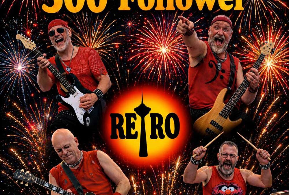 500 Follower